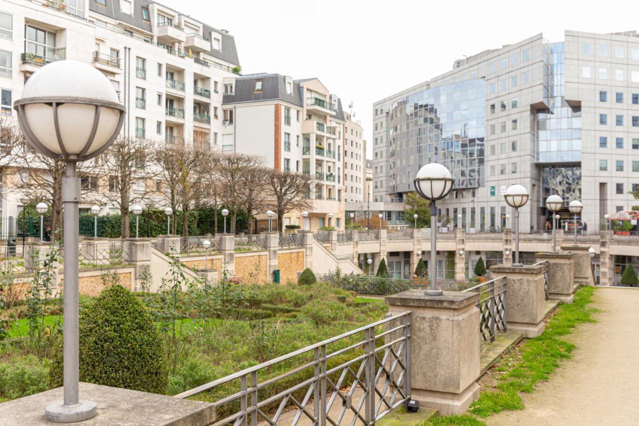 シャラントン・ル・ポンLe Cosy - Free Parking - 2 Min Metro - 5 Min Parisアパートメント エクステリア 写真